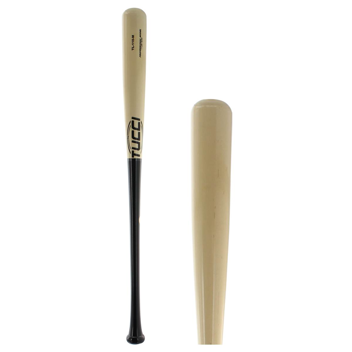 Tucci Pro Select Maple Wood Baseball Bat Tl110wb Justbats Com