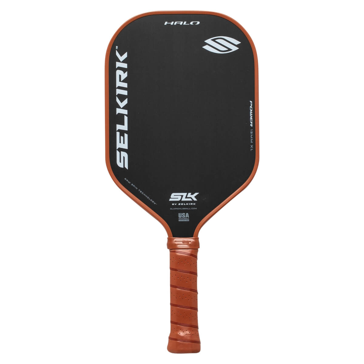 Selkirk SLK Halo Power XL Middleweight Carbon Fiber Pickleball Paddle: Image #430657
