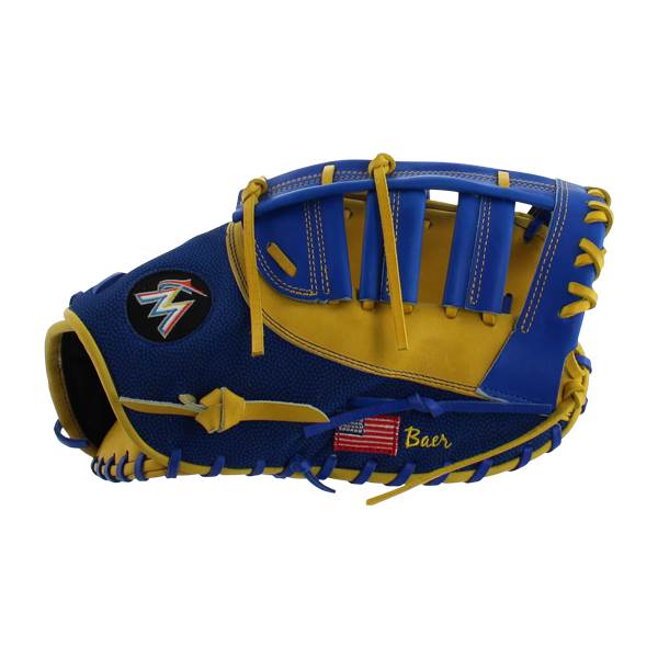 Wilson A2000 12.25" Custom First Base Mitt: CUSTOM1613: Image #371598