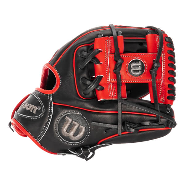 Wilson A1K 11.5" Baseball Glove: A1KRB16DP15R: Image #428713
