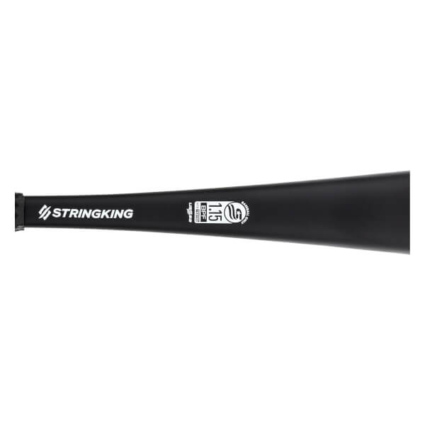 StringKing Metal 2 -10 USSSA Baseball Bat: SKSLM210: Image #434582