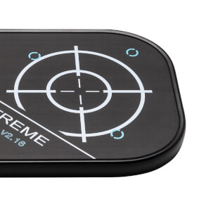 Engage Evolution Extreme V2 16mm Middleweight Carbon Fiber Pickleball Paddle: Image #441503