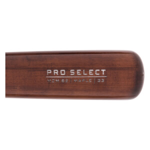 Mizuno Pro Select Maple Wood Baseball Bat: MZM62: Image #418483