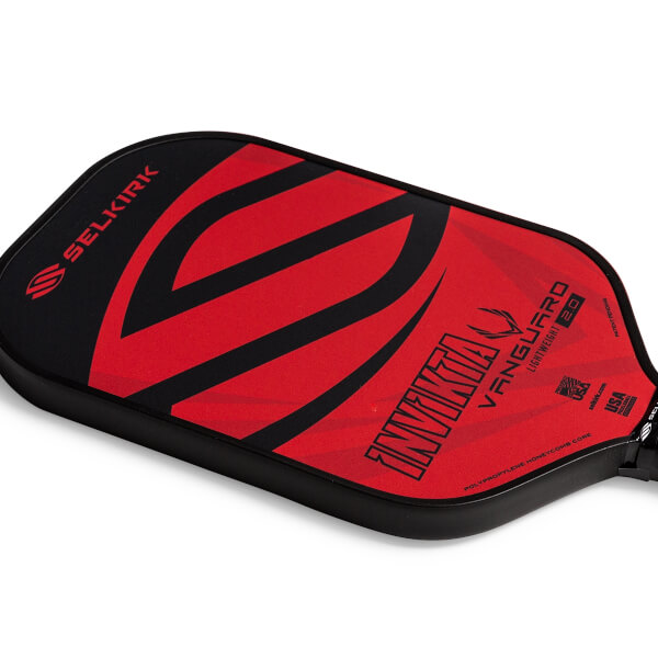 Selkirk VANGUARD 2.0 Invikta Lightweight Carbon Fiber Pickleball Paddle: Image #413876