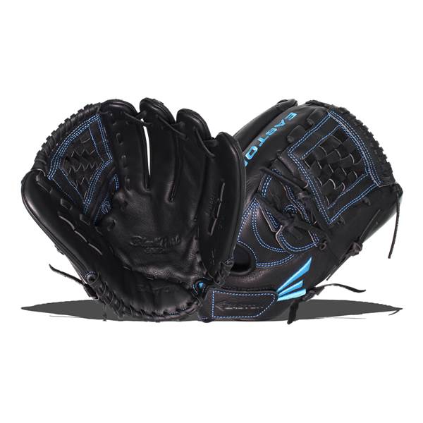 Easton Black Pearl 12" Youth Fastpitch Softball Glove: BP1200FP: Image #372192
