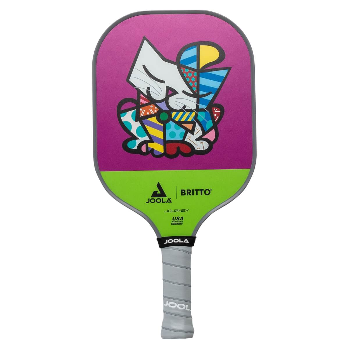 JOOLA BRITTO Composite Pickleball Paddle: Image #441583