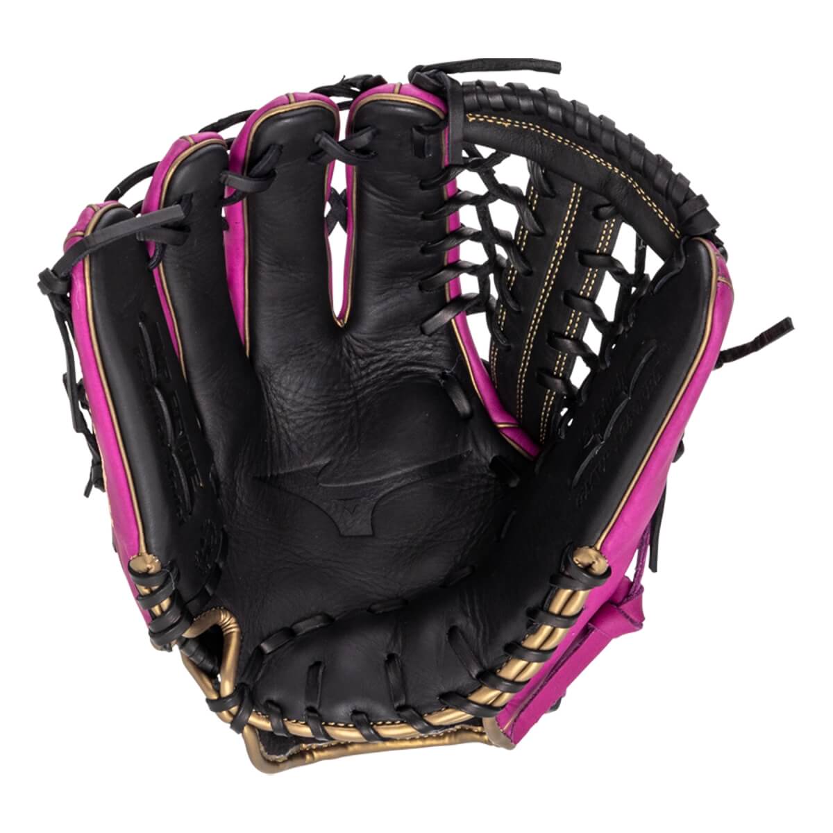 Mizuno MVP Prime 12.5" Fastpitch Softball Glove: GMVP1250PF5: Image #454285