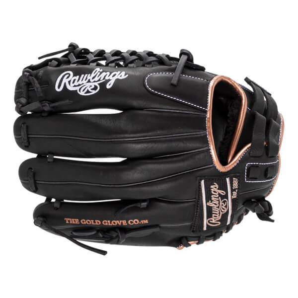Rawlings R9 12" Fastpitch Softball Glove: RR9SB120-4B: Image #446717
