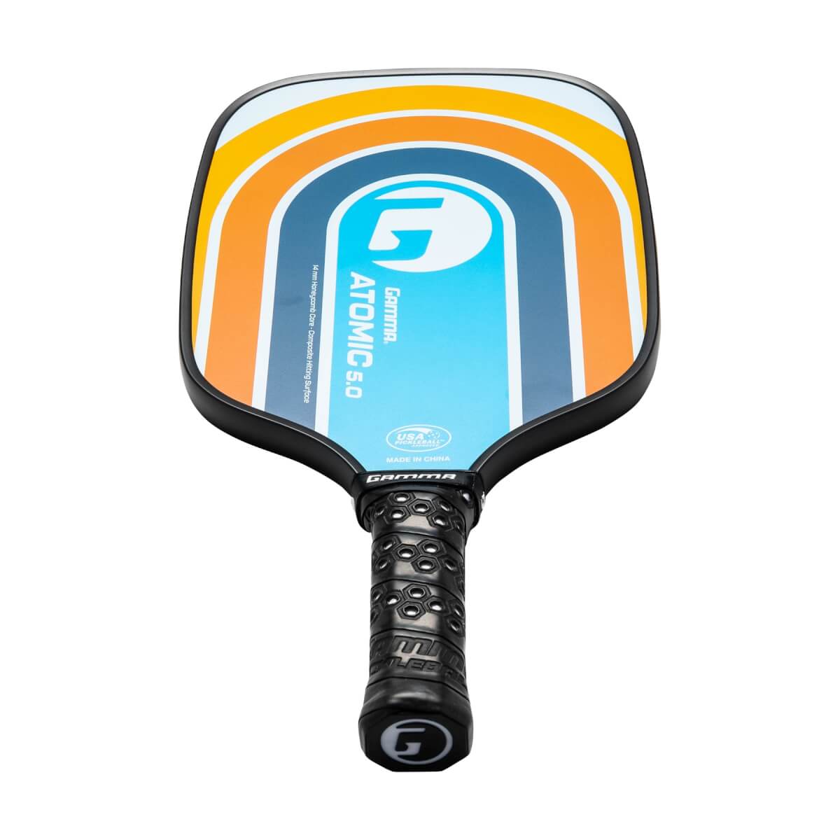 GAMMA Atomic 5.0 Composite Pickleball Paddle: Image #432203