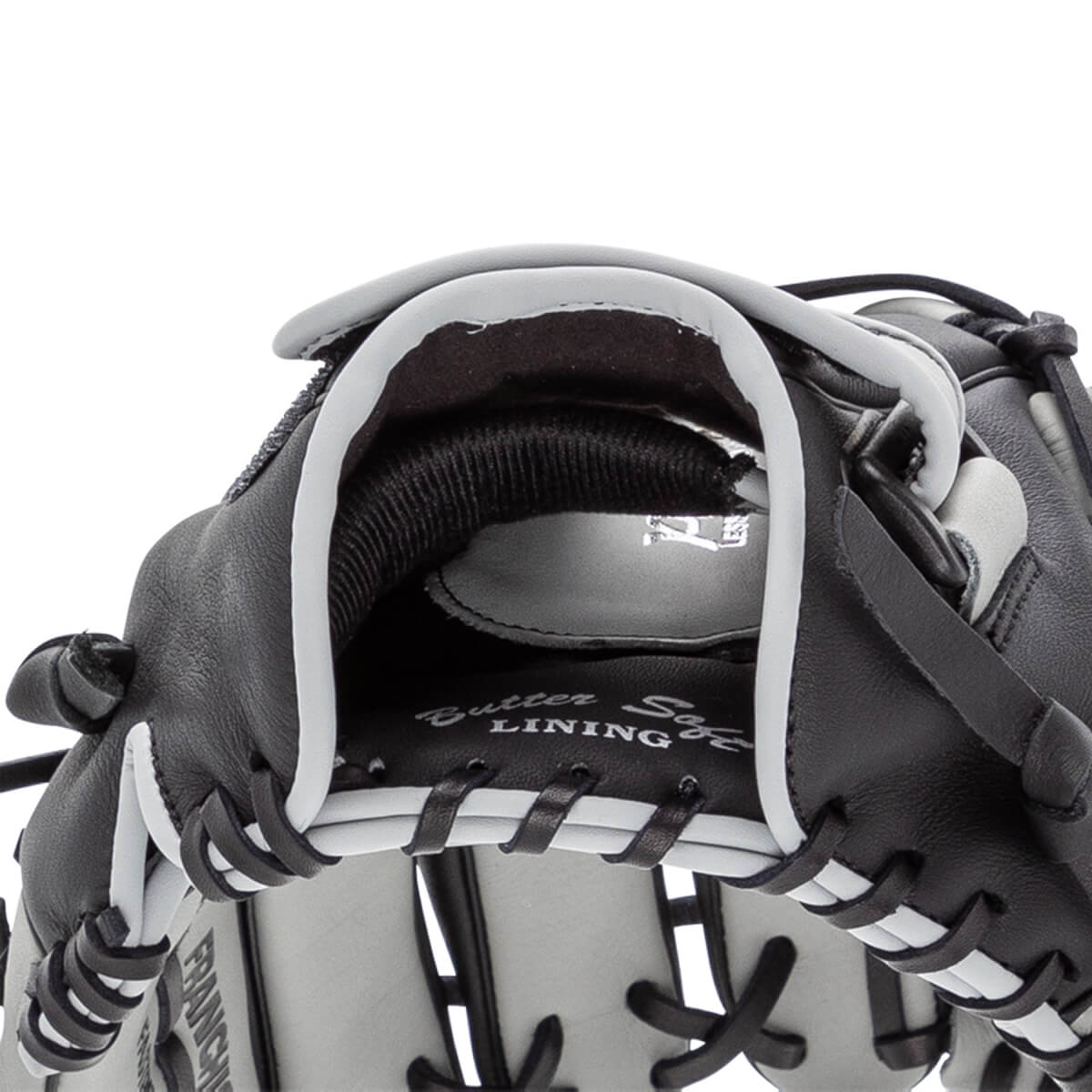 Mizuno Franchise 12.5" Fastpitch Softball Glove: GFN1250F5: Image #449741