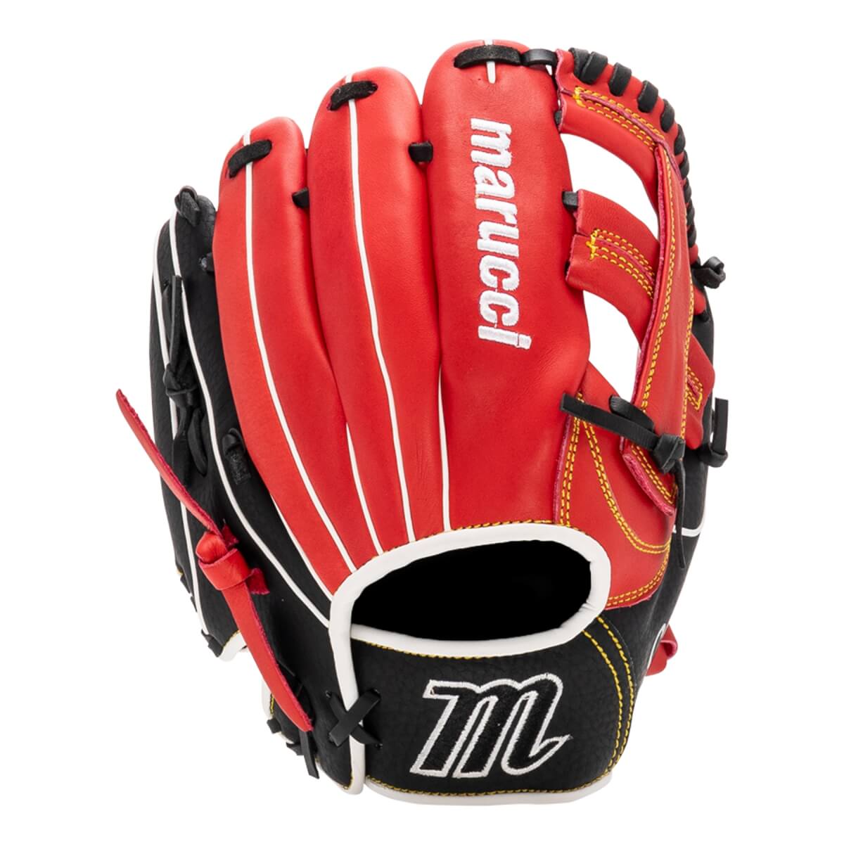 Marucci Caddo 11" Youth Baseball Glove: MFG2CD1100-R/BK: Image #436802