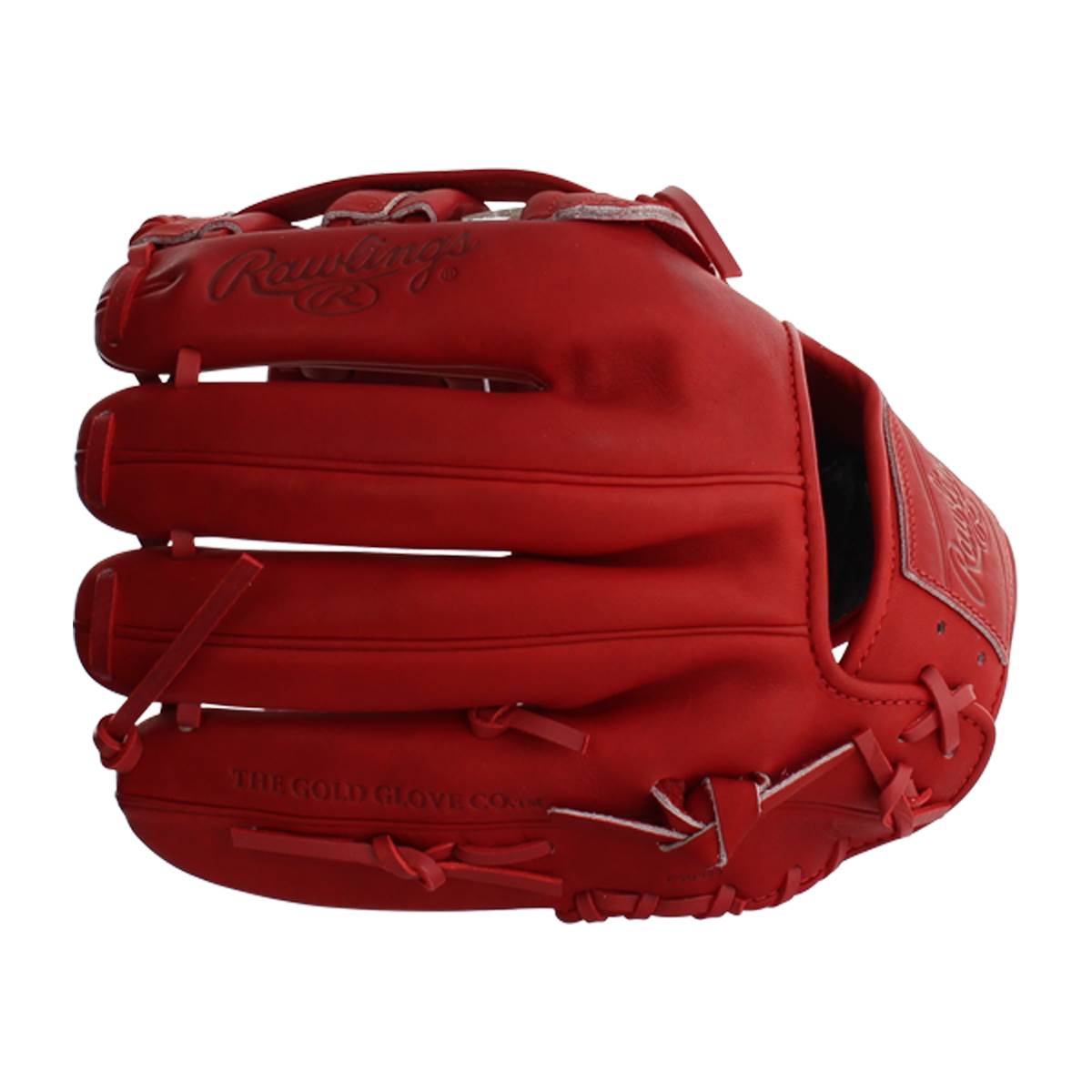 Rawlings Pro Label 5 Heart of the Hide 12.25" Baseball Glove: PROKB17-6S: Image #382446