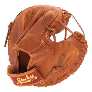 Shoeless Joe Golden Age Series Catcher's Mitt: 1915: Image #420750