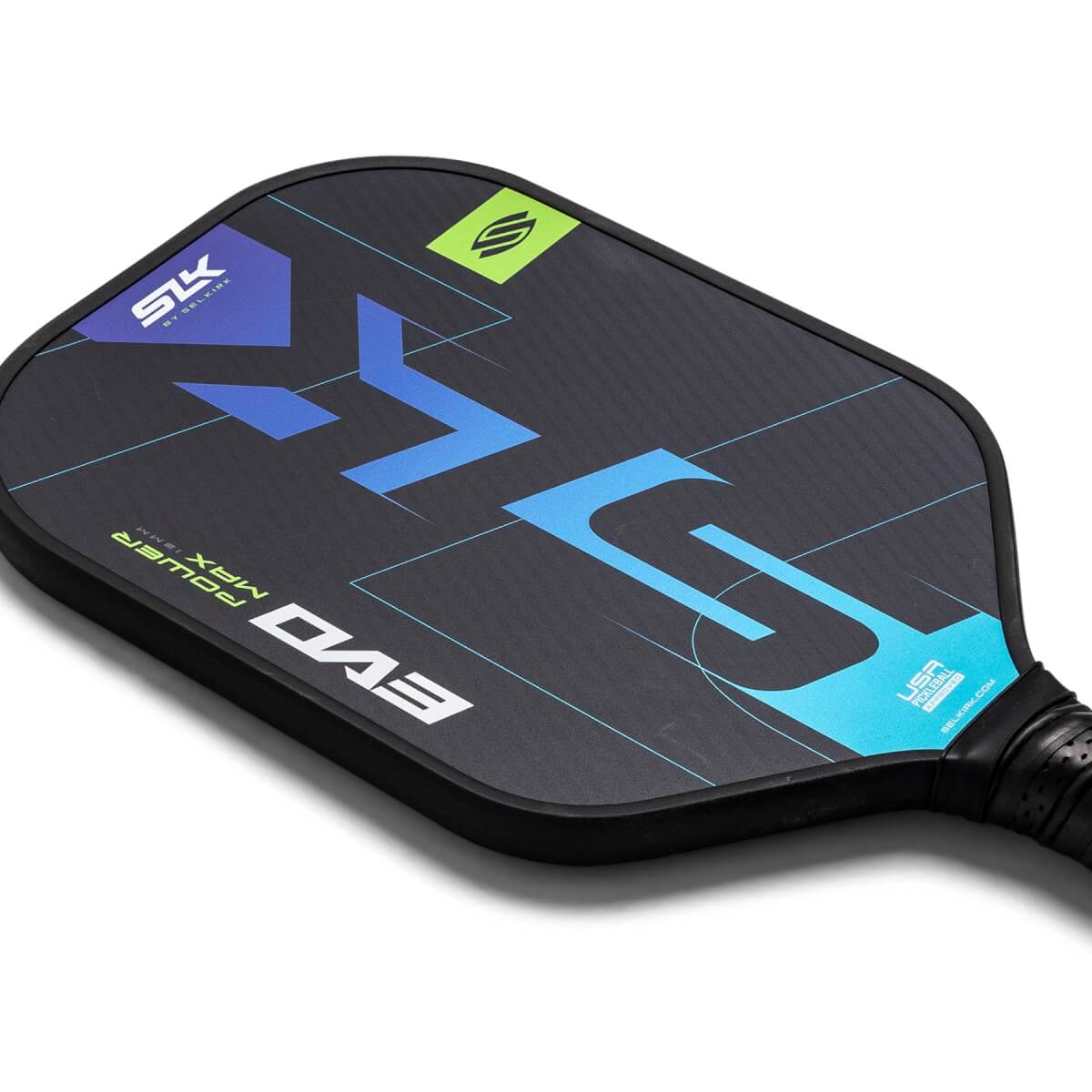 Selkirk SLK EVO Power Max Carbon Fiber Pickleball Paddle: Image #446805