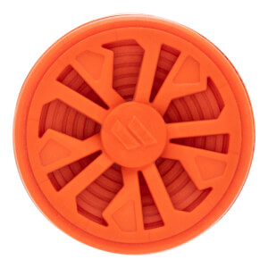 Worth Bedlam 12.5" XL USSSA Slow Pitch Softball Bat: WSU5PMBL: Image #454120