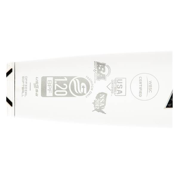 Easton Ghost Double Barrel -10 Fastpitch Softball Bat: FP22GH10: Image #402288