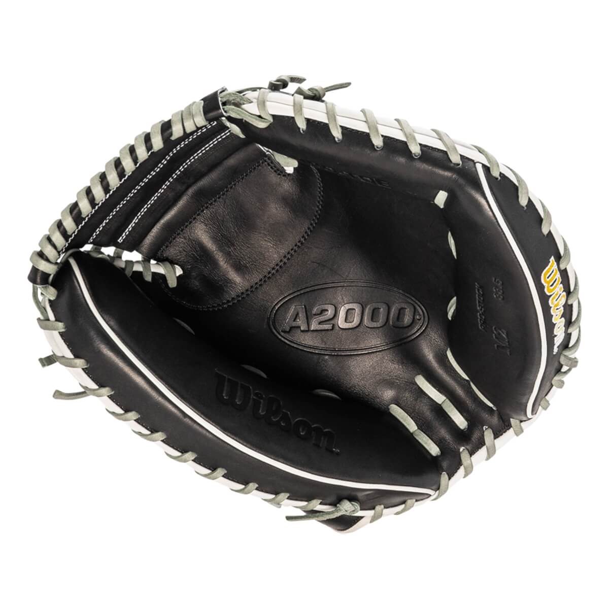 Wilson A2000 M2 33.5" Baseball Catcher's Mitt: WBW100977335: Image #428447