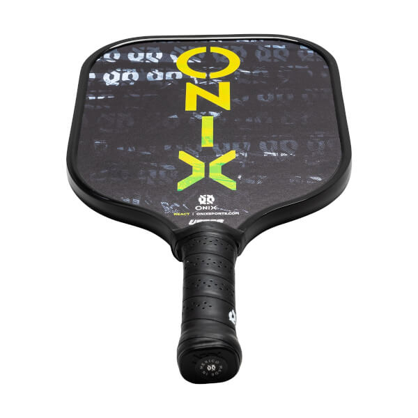 Onix React Middleweight Graphite Pickleball Paddle: Image #426723