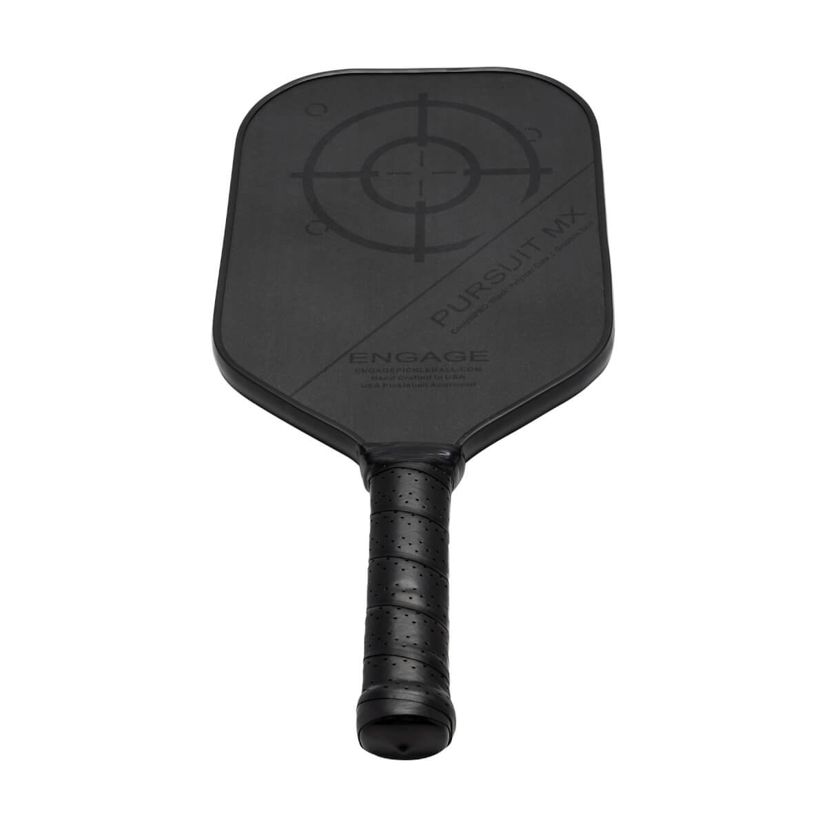 Engage Pursuit MX Graphite Pickleball Paddle: Image #423192