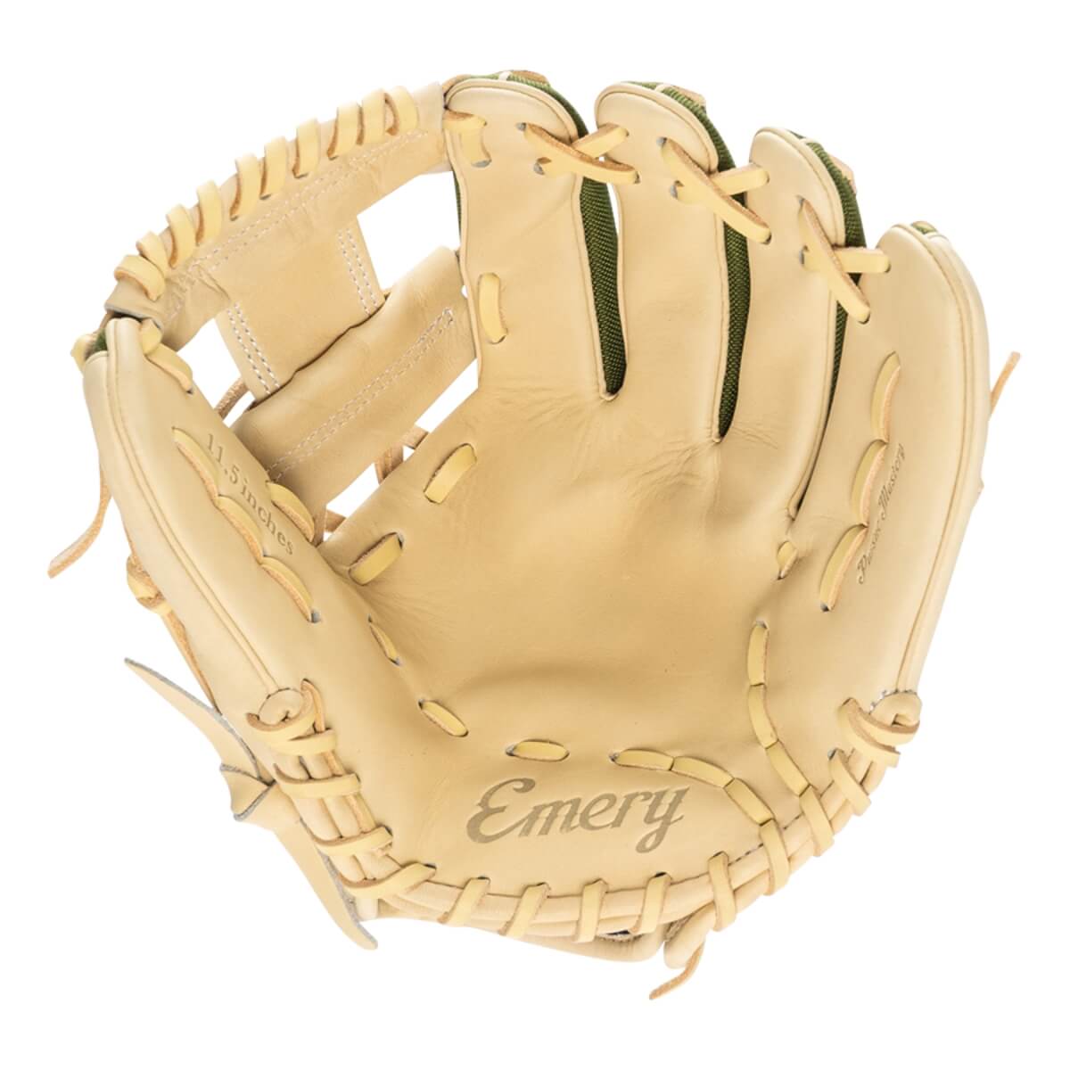 Emery Batch Zero Cordura 11.5" Baseball Glove: EGC115OGC: Image #438019