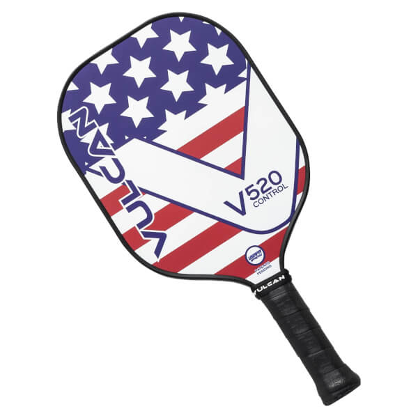 Vulcan V520 Composite Pickleball Paddle : Image #432670