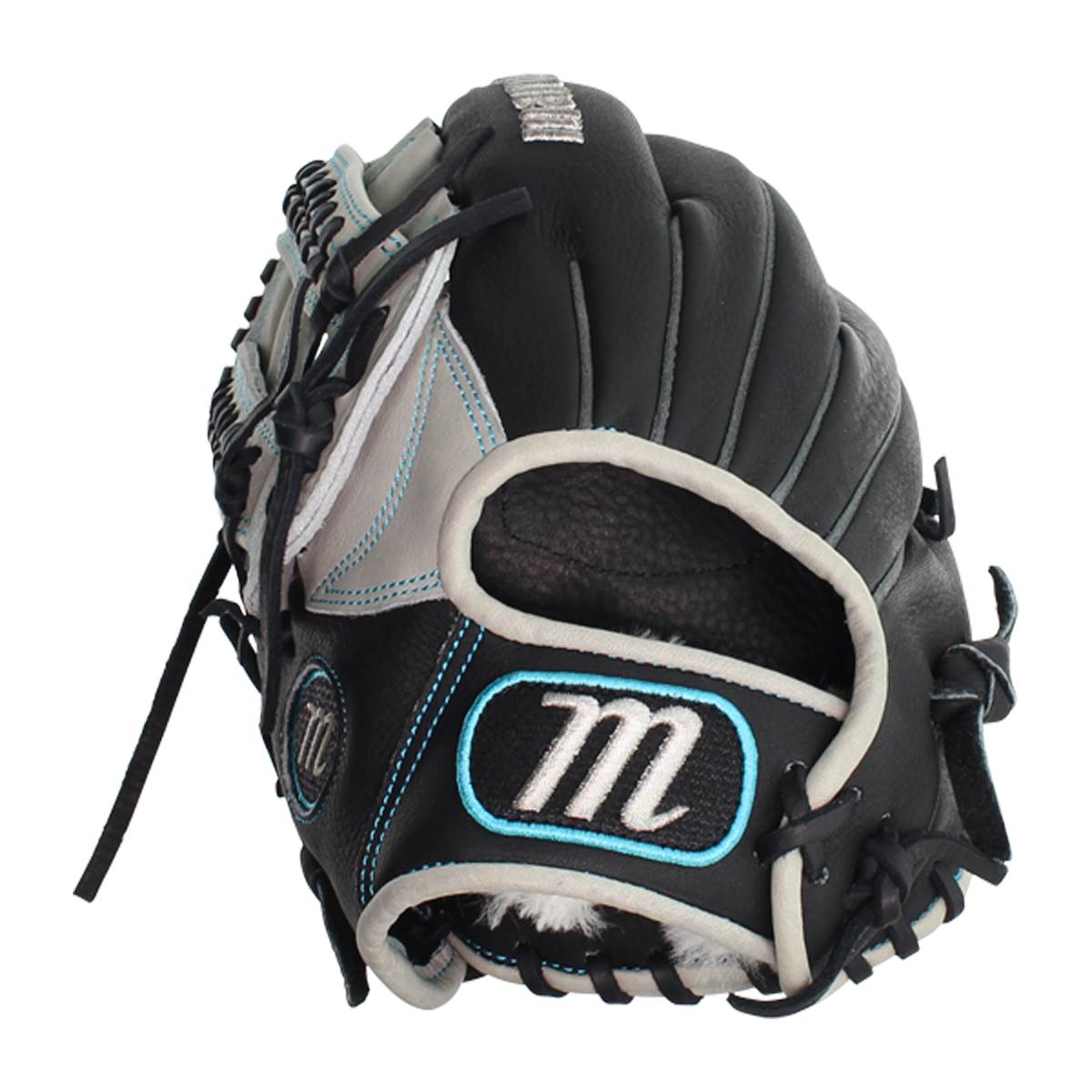 Marucci FP225 Series 12" Fastpitch Softball Glove: MFGFP12BL: Image #378999