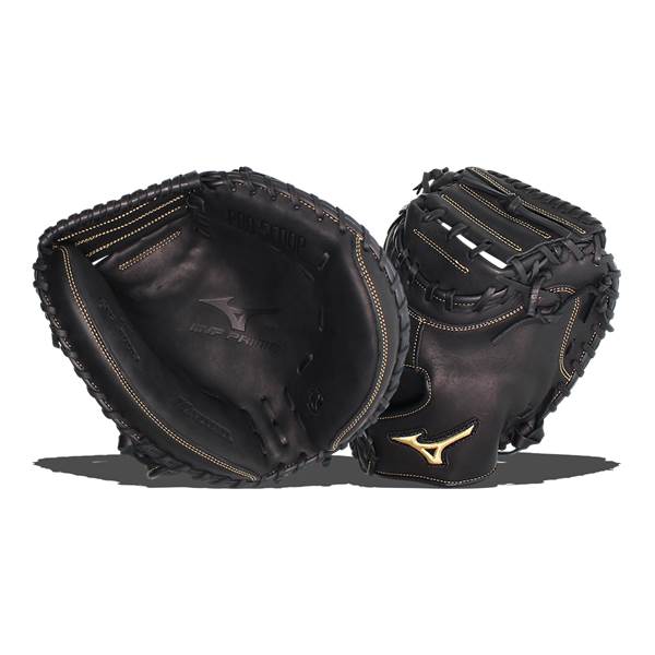 Mizuno MVP Prime 34" Catcher's Mitt: GXC50PB3: Image #389508