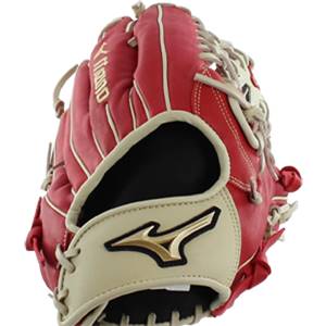 Mizuno Global Elite Series Red/Cream: GGE72: Image #307402