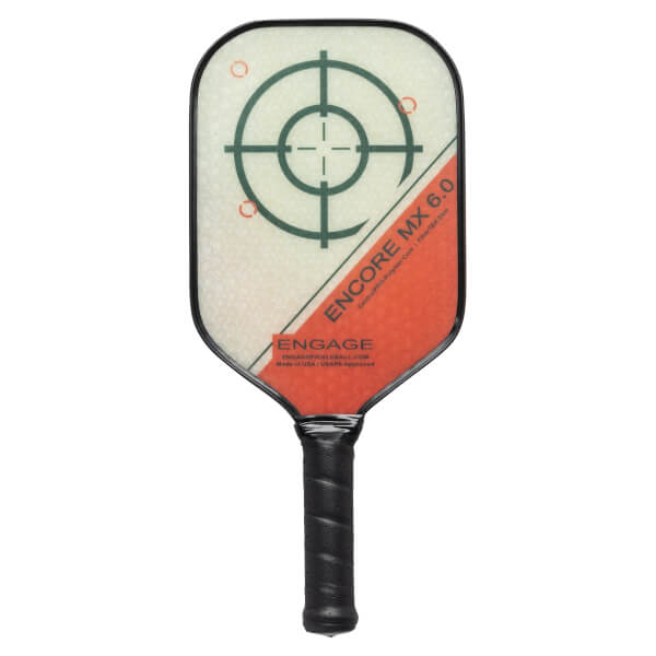 Engage Encore MX 6.0 Middleweight Composite Pickleball Paddle: Image #423227
