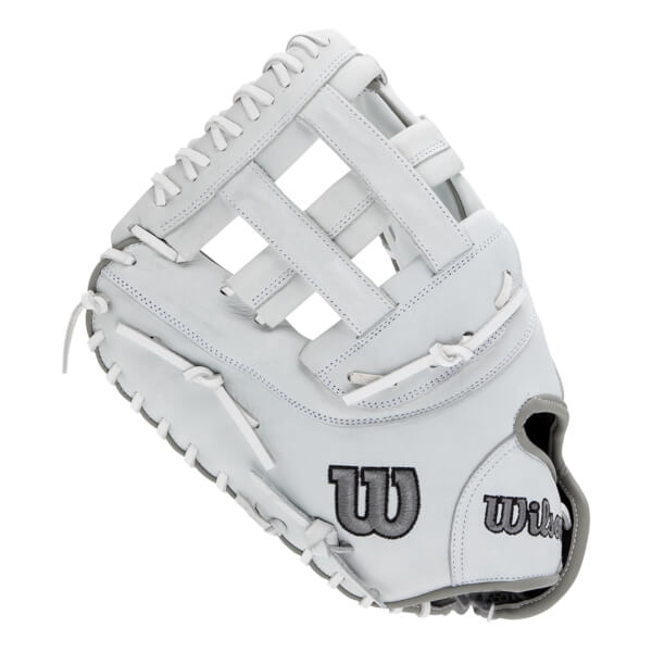 Wilson A1000 1620 12.5" Fastpitch Softball First Base Mitt: WBW102598125: Image #448826