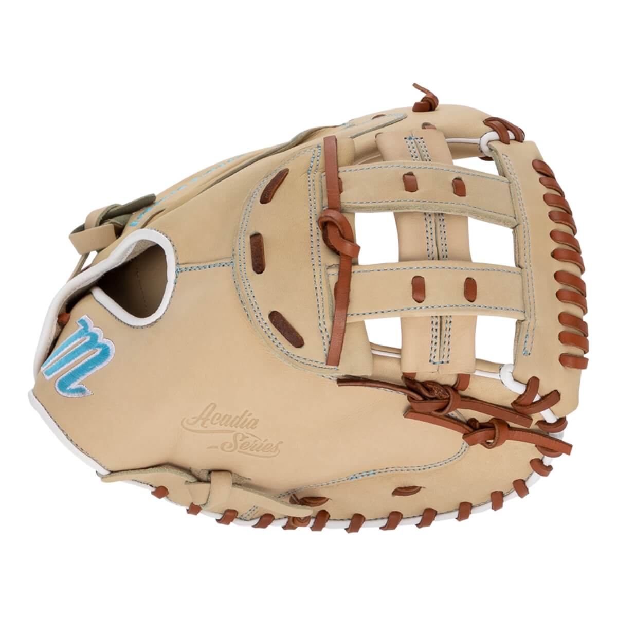 Marucci Acadia 33" Fastpitch Softball Catcher's Mitt: MFG3AC230C2FP-CM: Image #445815
