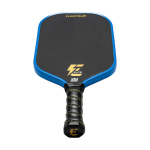 Electrum Model E Elite 16mm Carbon Fiber Pickleball Paddle: Image #432876