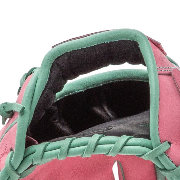 Rawlings Heart of the Hide Vibrant Series 11.5" Baseball Glove: PROR204-2PPM: Image #450971