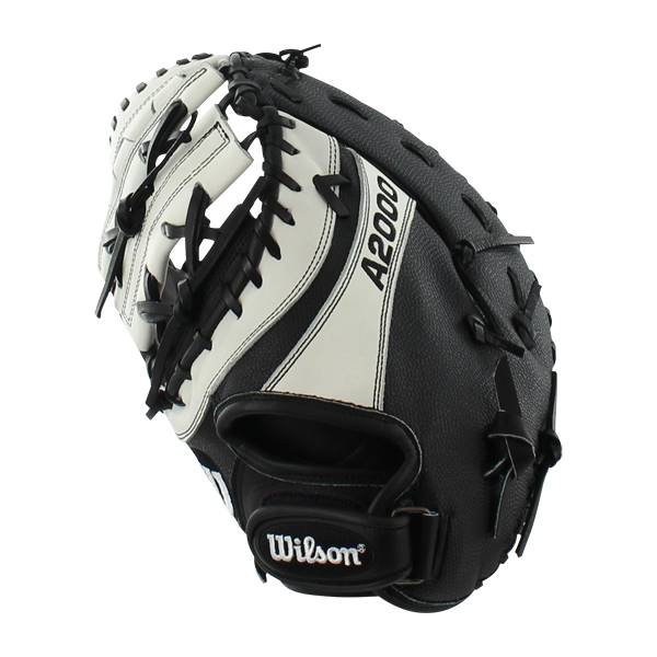 Wilson A2000 Super Skin 12" Fastpitch First Base Mitt WTA20RF17BM12SS