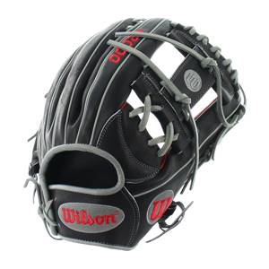 Wilson A2000 12.25" Custom Baseball Glove: A20001781CSTM: Image #313217