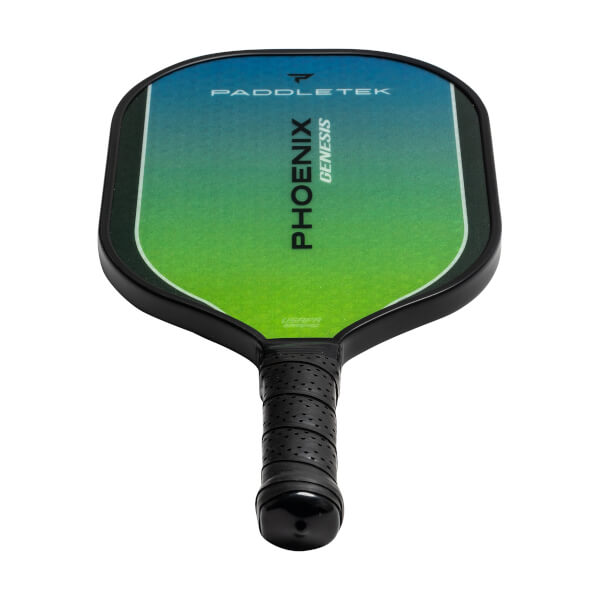 Paddletek Phoenix Genesis Leigh Waters Hybrid Pickleball Paddle: Image #417701