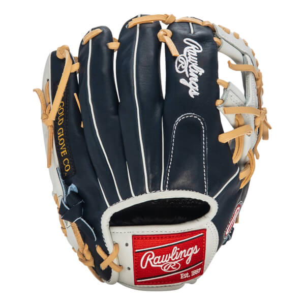 Rawlings HOH Mark of a Pro 11" Baseball Glove: SPYPT1-2NW: Image #418982