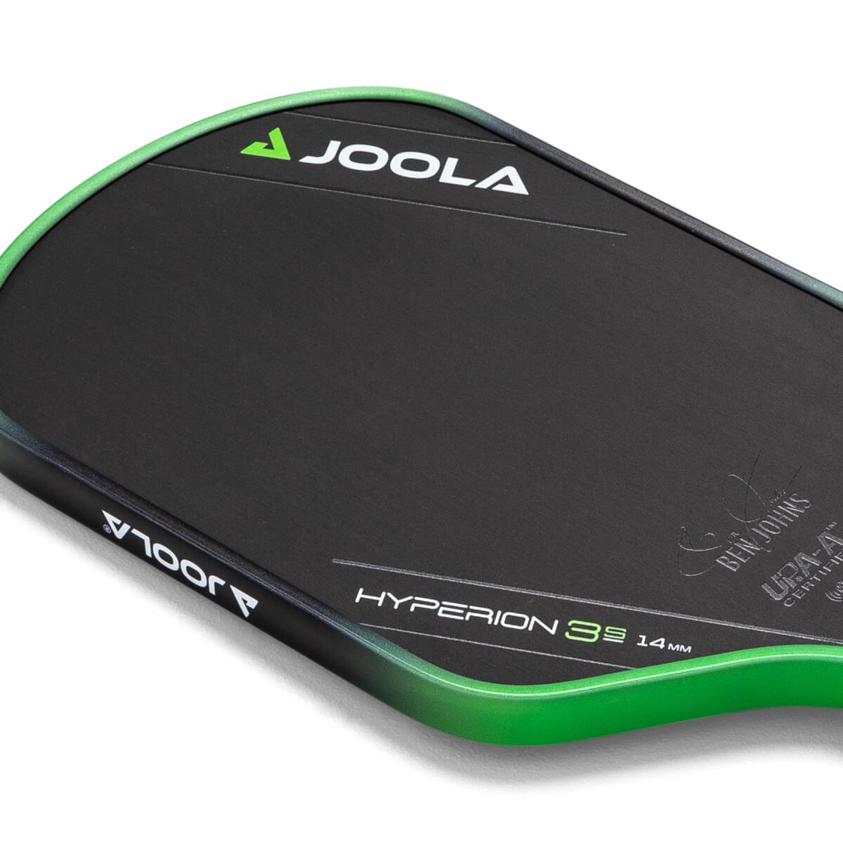 JOOLA Ben Johns Hyperion 3S 16mm Pickleball Paddle - JOOLA USA