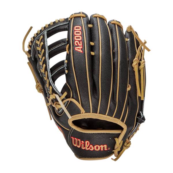 Wilson A2000 SuperSkin 1800 12.75" Baseball Glove: WBW1001021275: Image #408429