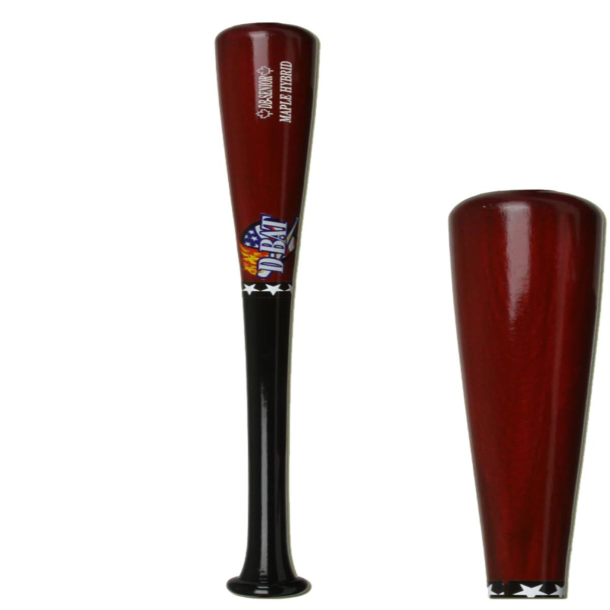 DBAT Hybrid Maple Bat Senior League Baseball Bat SLH