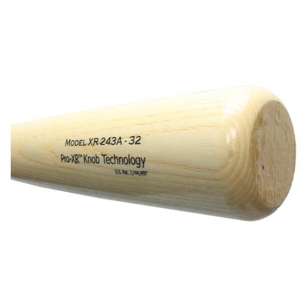 ProXR 243 Ash Wood Baseball Bat: XR-243 Adult | JustBats.com