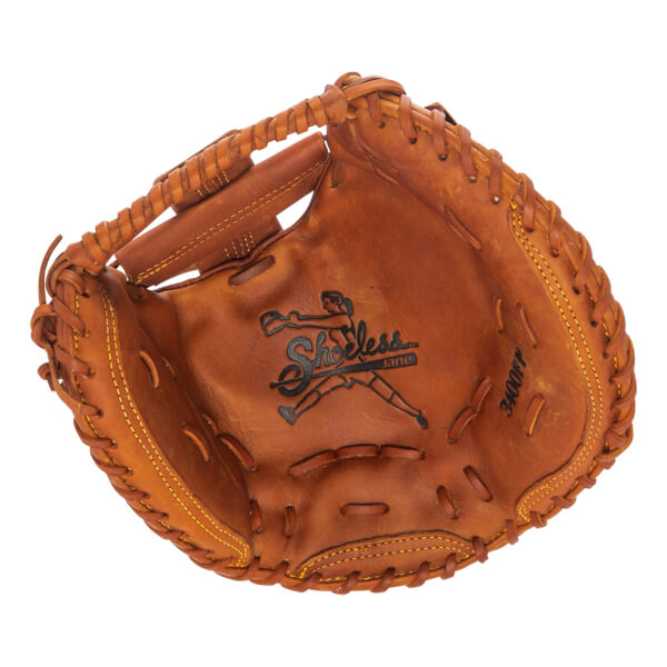 Shoeless Joe Shoeless Jane 34" Fastpitch Softball Catcher's Mitt: 3400FPCM: Image #419559
