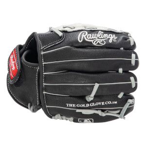 Rawlings Sure Catch 10.5" Youth Baseball Glove: SC105BGB: Image #420897