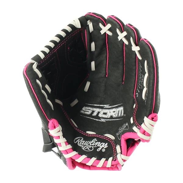 Rawlings Storm 10" Youth Fastpitch Softball Glove: ST1000FPP: Image #316400