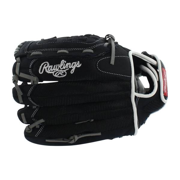 Rawlings Renegade 12.5" Slow Pitch Softball Glove: R125BGB: Image #311622
