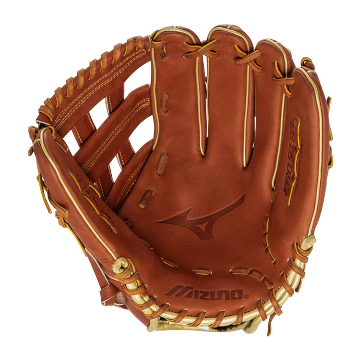 Mizuno Pro Select 12.75" Baseball Glove: GPS2-700DH: Image #405399