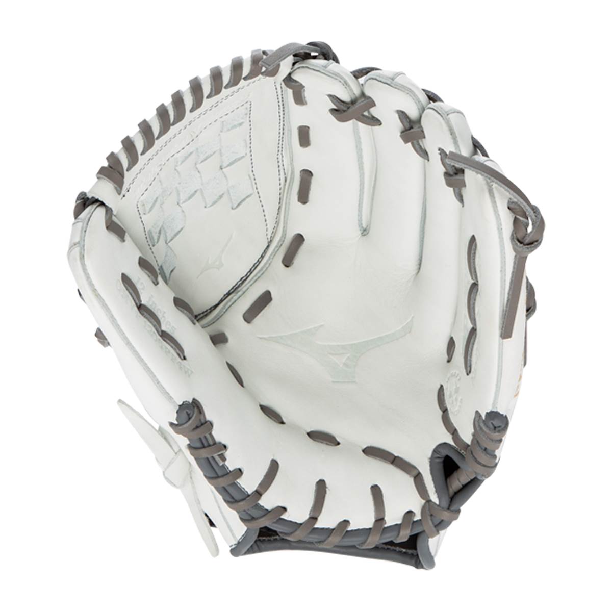 Mizuno MVP Prime 12" Fastpitch Softball Glove: GMVP1200PF4W: Image #405567