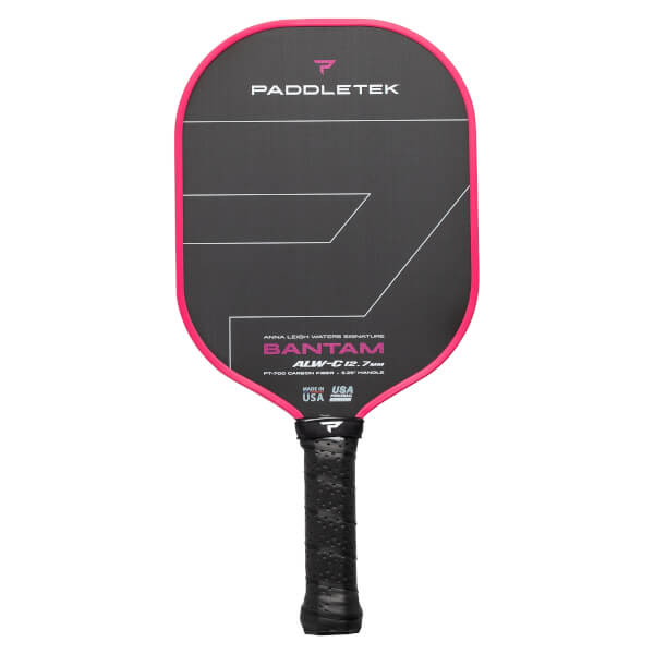 Paddletek Bantam ALW-C 12.7 Carbon Fiber Pickleball Paddle: Image #451506