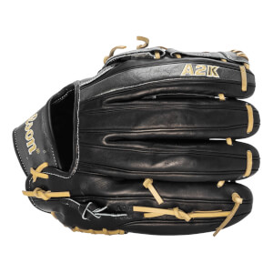 *BLEM* Wilson A2K B2 12" Baseball Glove: WBW10041112B: Image #432813