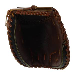 Mizuno Classic Pro Soft 34.5" Fastpitch Softball Catcher's Mitt: GXS30F2: Image #310944